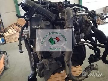Motore Volkswagen 1400 Benzina Codice BLG