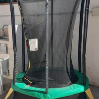 salta salta trampolino per bambini 