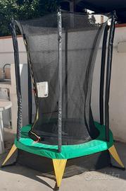 salta salta trampolino per bambini 