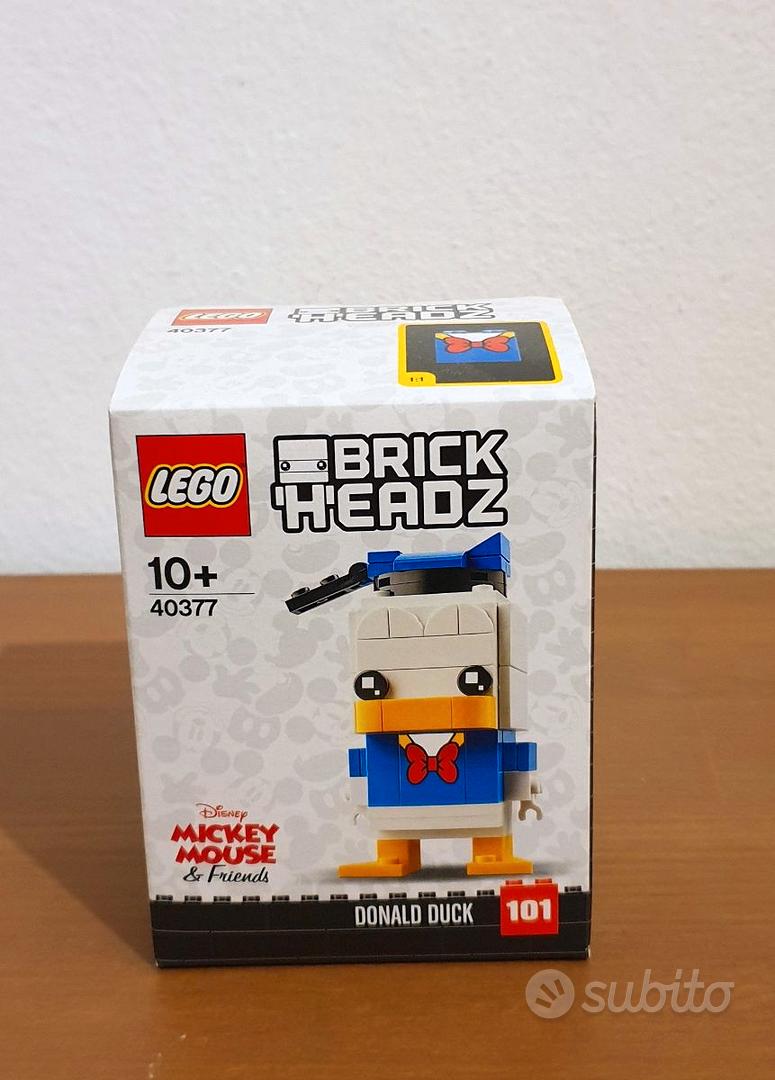 Lego BrickHeadz 40377 Paperino MISB - Collezionismo In vendita a Modena