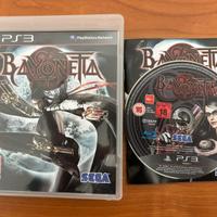 Bayonetta playstation 3