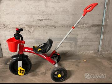 Triciclo Ducati