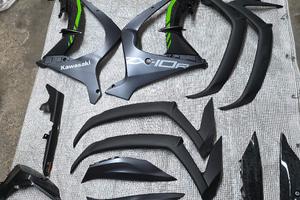 Carene kawasaki zx10r 2016-2020 