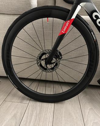 Cerchi Carbonio FFWD RAW 44 mozzi dtswiss 180