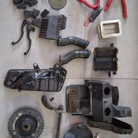 Yamaha xt 600 43 f - pezzi vari