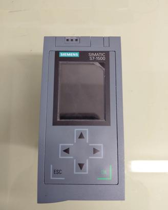 Cpu Siemens 1515 6ES7 515- 2FM01-0AB0 usata