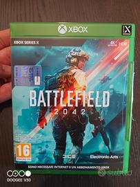 Videogioco XBox serie X Battlefield 2042