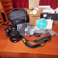 Nikon 3300