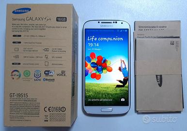 Samsung Galaxy S4 5" | 16GB | Full HD Super AMOLED