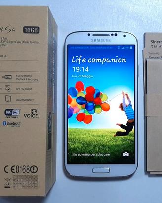 Samsung Galaxy S4 5" | 16GB | Full HD Super AMOLED