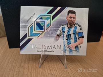 futera Messi patch 1/1
