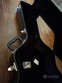 custodia rigida chitarra 