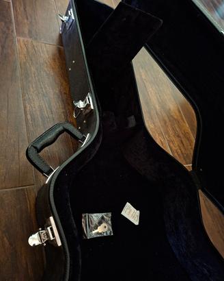 custodia rigida chitarra 