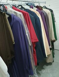 Abbigliamento taglie grandi, varie misure 