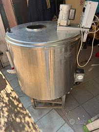Refriggeratore per il latte