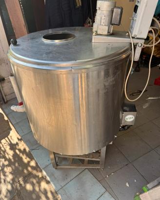 Refriggeratore per il latte