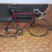 Bici da corsa Vintage. 