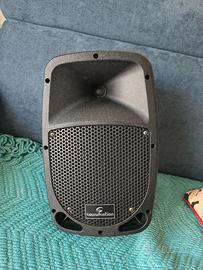 Cassa attiva sound sation go 12a