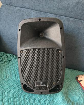 Cassa attiva sound sation go 12a