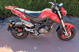 Benelli TNT 125