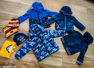 vestiti bimbo 12-18 mesi