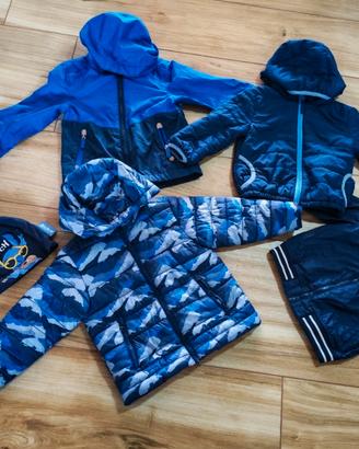 vestiti bimbo 12-18 mesi