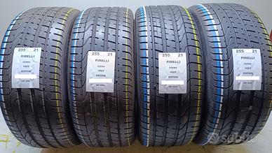 4 GOMME 255 40 21 PIRELLI RIF4590