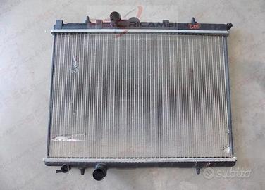 Radiatore raffreddamento Peugeot 206 01-05 1.1