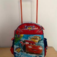 Zaino trolley asilo - CARS