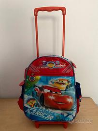 Zaino trolley asilo - CARS