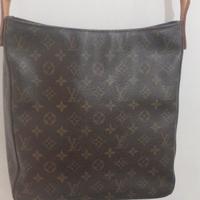 LOUIS  VUITTON... LOOPING...Borsa con manico