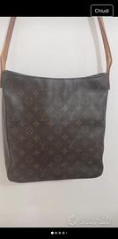  LOUIS  VUITTON... LOOPING...Borsa con manico