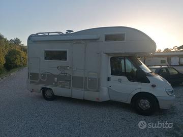 Rimor superbrig 570