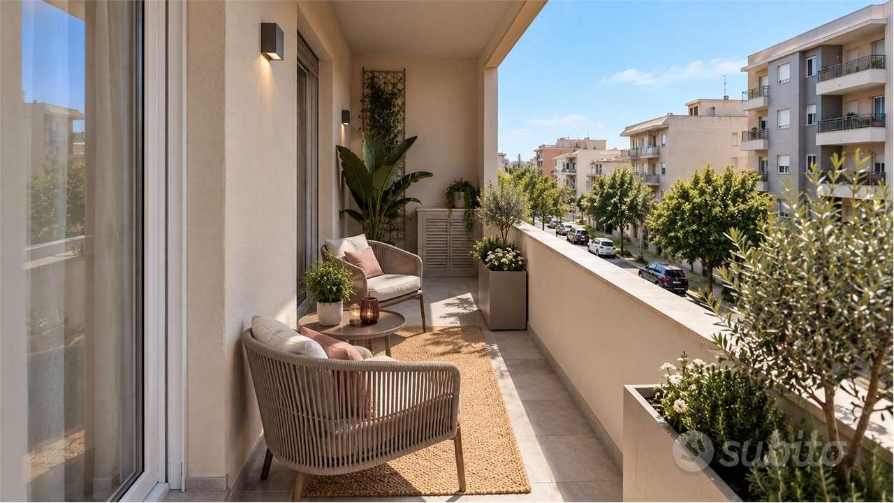 Appartamento – Cagliari, Monte Mixi - Altro