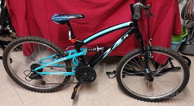 MTB Bambino/ragazzo 20"
