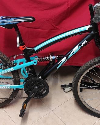 MTB Bambino/ragazzo 20"