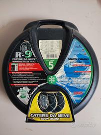 Catene da neve 