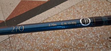 Canna spinning  Shimano Ultegra Special 270 nuova!