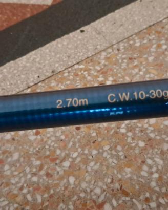 Canna spinning  Shimano Ultegra Special 270 nuova!
