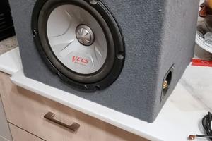 Subwoofer 