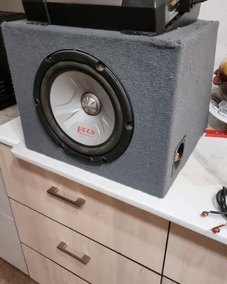 Subwoofer 