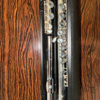 Flauto traverso yamaha 211