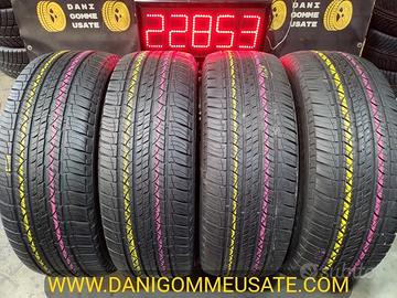 MICHELIN 4 STAGIONI GOMME 265 65 17 AL 80/85%