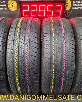 MICHELIN 4 STAGIONI GOMME 265 65 17 AL 80/85%