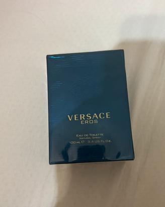 Profumo Versace Eros, 100ml