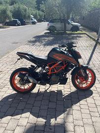 Duke ktm 125 2022