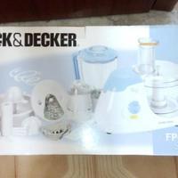 Robot da cucina Black & Decker FP600 vero aff