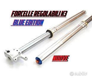 kit fork regolabili k3 per P I  T BI KE NUOVe