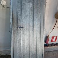 porta in lamiera