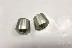 terminali manubrio bilancieri bilanceri pesi manub